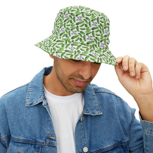 Pickle Bucket Hat