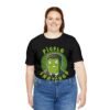 Pickle Snatcher - Thief - Fans - Choice of Colors - Unisex Jersey Short Sleeve Tee - Image 4