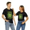 Pickle Snatcher - Thief - Fans - Choice of Colors - Unisex Jersey Short Sleeve Tee - Image 5