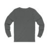 Pickle Snatcher - Thief - Fan - Choice of Colors - Unisex Jersey Long Sleeve Tee - Image 2