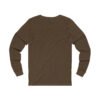 Pickle Snatcher - Thief - Fan - Choice of Colors - Unisex Jersey Long Sleeve Tee - Image 6