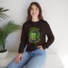 Pickle Snatcher - Thief - Fan - Choice of Colors - Unisex Heavy Blend™ Crewneck Sweatshirt - Image 19