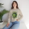Pickle Snatcher - Thief - Fan - Choice of Colors - Unisex Heavy Blend™ Crewneck Sweatshirt - Image 13