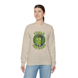 Pickle Snatcher - Thief - Fan - Choice of Colors - Unisex Heavy Blend™ Crewneck Sweatshirt