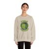 Pickle Snatcher - Thief - Fan - Choice of Colors - Unisex Heavy Blend™ Crewneck Sweatshirt - Image 8
