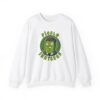 Pickle Snatcher - Thief - Fan - Choice of Colors - Unisex Heavy Blend™ Crewneck Sweatshirt - Image 16