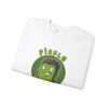 Pickle Snatcher - Thief - Fan - Choice of Colors - Unisex Heavy Blend™ Crewneck Sweatshirt - Image 18