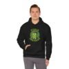 Pickle Snatcher - Thief - Fan - Choice of Colors - Unisex Heavy Blend™ Hooded Sweatshirt - Image 3