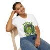 Pickle Snatcher - Thief - Fan - Choice of Colors - Unisex Softstyle T-Shirt - Image 3