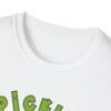 Pickle Snatcher - Thief - Fan - Choice of Colors - Unisex Softstyle T-Shirt - Image 7
