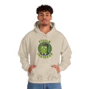 Pickle Snatcher - Thief - Fan - Choice of Colors - Unisex Heavy Blend™ Hooded Sweatshirt