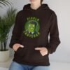 Pickle Snatcher - Thief - Fan - Choice of Colors - Unisex Heavy Blend™ Hooded Sweatshirt - Image 4