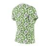 I'm Kind of a Big Dill - Green Pickles - Black Text on White - Women's Cut & Sew Tee - Image 5