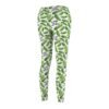 I'm Kind of a Big Dill - Green Pickles - Black Text on White - Women's Yoga Pants - Leggings - Image 6