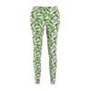I'm Kind of a Big Dill - Green Pickles - Black Text on White - Women's Yoga Pants - Leggings - Image 4