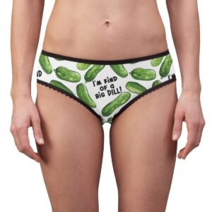 Women's Pickle Bras and Undies