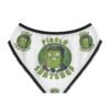 Pickle Snatcher - Thief - Fan - Green Text on White - Women's Briefs - Image 5