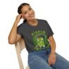 Pickle Snatcher - Thief - Fan - Choice of Colors - Unisex Softstyle T-Shirt - Image 6