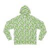 I'm Kind of a Big Dill - Green Pickles - Black Text on White - Fashion Hoodie - Image 7