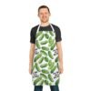 I'm Kind of a Big Dill - Green Pickles on White - Pickle Novelty Apron - Image 3