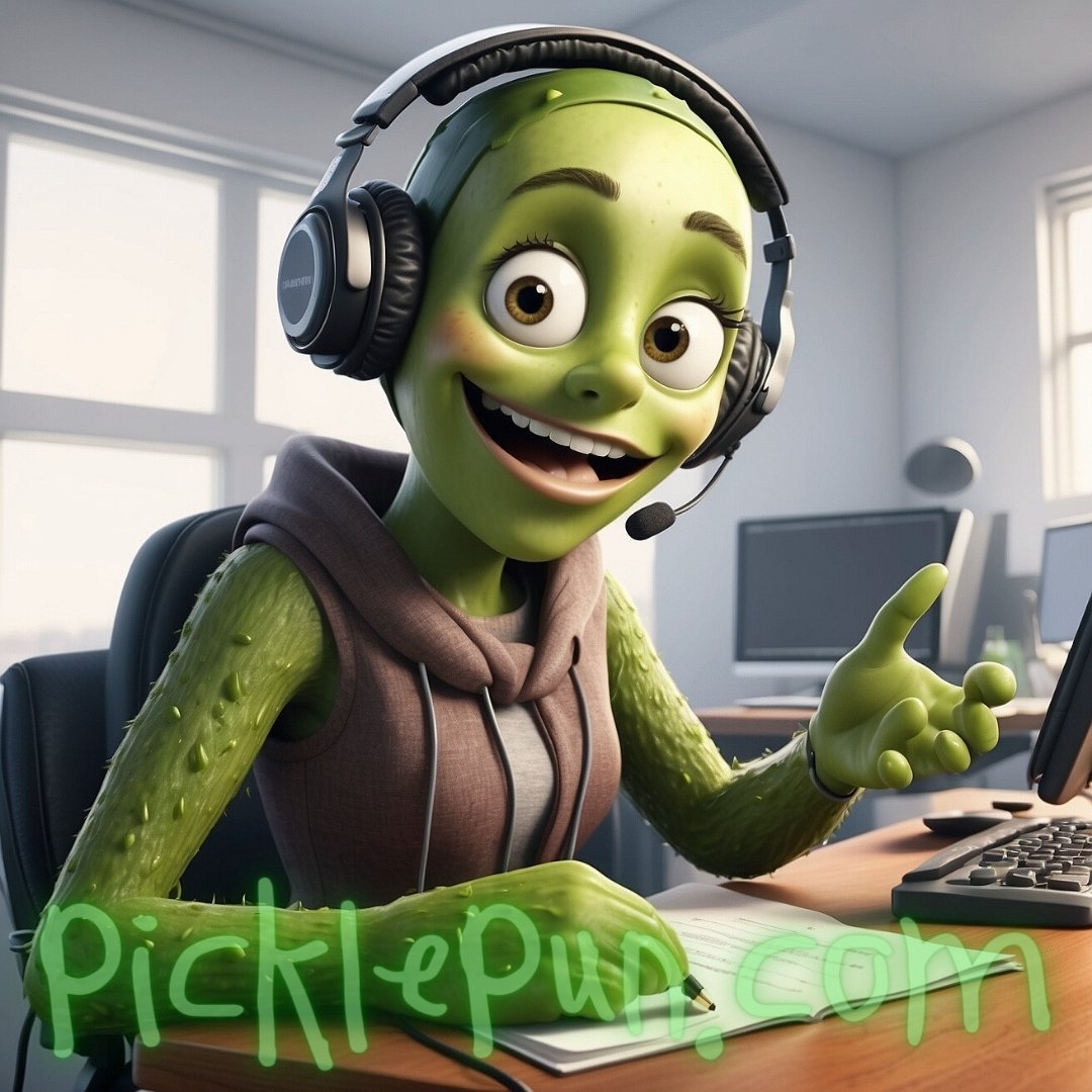 PICKLE WOMAN CALL 1 PP WM