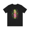 Just A Girl Who Loves Pickles - Foodie - Choice of Colors - Unisex Jersey Short Sleeve Tee - Image 3