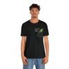Stop Staring at My Pickle - Faux Pocket Design - Foodie - Black - Unisex Jersey Short Sleeve Tee - Image 9