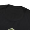Pickles Times Four - Pickle Design - Foodie - Black - Unisex Jersey Short Sleeve Tee - Image 11