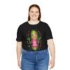 Just A Girl Who Loves Pickles - Foodie - Choice of Colors - Unisex Jersey Short Sleeve Tee - Image 9