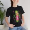 Just A Girl Who Loves Pickles - Foodie - Choice of Colors - Unisex Jersey Short Sleeve Tee - Image 10