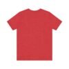 Pickles Times Four - Pickle Design - Foodie - Black - Unisex Jersey Short Sleeve Tee - Image 51