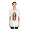 Just A Girl Who Loves Pickles - Foodie - Choice of Colors - Unisex Jersey Short Sleeve Tee - Image 14
