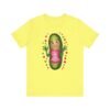 Just A Girl Who Loves Pickles - Foodie - Choice of Colors - Unisex Jersey Short Sleeve Tee - Image 20