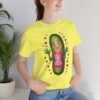 Just A Girl Who Loves Pickles - Foodie - Choice of Colors - Unisex Jersey Short Sleeve Tee - Image 4