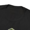 Pickles Times Four - Pickle Design - Foodie - Black - Unisex Jersey Short Sleeve Tee - Image 23
