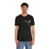 Stop Staring at My Pickle - Faux Pocket Design - Foodie - Black - Unisex Jersey Short Sleeve Tee - Image 6