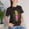 Just A Girl Who Loves Pickles - Foodie - Choice of Colors - Unisex Jersey Short Sleeve Tee - Image 16