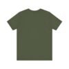 Pickles Times Four - Pickle Design - Foodie - Black - Unisex Jersey Short Sleeve Tee - Image 27