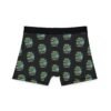 DILL-ivering A Perfect Dab - Dabbing Dance - Pickle Pun - Undies - Men's Boxers - Image 6