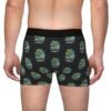 DILL-ivering A Perfect Dab - Dabbing Dance - Pickle Pun - Undies - Men's Boxers - Image 2