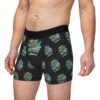 DILL-ivering A Perfect Dab - Dabbing Dance - Pickle Pun - Undies - Men's Boxers - Image 3