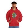 DILL-ivering A Perfect Dab - Dabbing Dance - Unisex Heavy Blend™ Hooded Sweatshirt Hoodie - Image 21