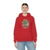 DILL-ivering A Perfect Dab - Dabbing Dance - Unisex Heavy Blend™ Hooded Sweatshirt Hoodie - Image 22
