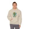 DILL-ivering A Perfect Dab - Dabbing Dance - Unisex Heavy Blend™ Hooded Sweatshirt Hoodie - Image 10