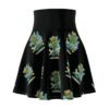 DILL-ivering A Perfect Dab - Dabbing Dance - Women's Skater Skirt - Image 4