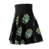 DILL-ivering A Perfect Dab - Dabbing Dance - Women's Skater Skirt - Image 6
