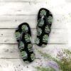 DILL-ivering A Perfect Dab - Dabbing Dance - Shoes - Flip Flops - Image 4