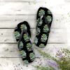 DILL-ivering A Perfect Dab - Dabbing Dance - Shoes - Flip Flops - Image 19