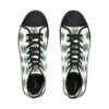 DILL-ivering A Perfect Dab - Dabbing Dance - Pickle Puns - Men's High Top Sneakers - Image 3