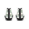 DILL-ivering A Perfect Dab - Dabbing Dance - Pickle Puns - Men's High Top Sneakers - Image 4